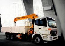 Hidraulikus rakodódaruk XCMG SQ10SK3Q-II
