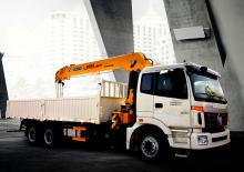 Hidraulikus rakodódaruk XCMG SQ10SK3Q