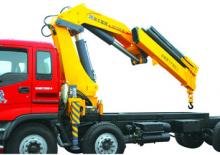 Hidraulikus rakodódaruk XCMG SQ14ZK4Q