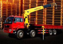 Hidraulikus rakodódaruk XCMG SQ16SK4Q