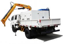 Hidraulikus rakodódaruk XCMG SQ1ZK2