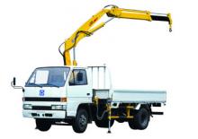 Hidraulikus rakodódaruk XCMG SQ1ZK2Q