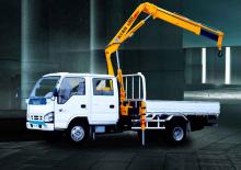 Hidraulikus rakodódaruk XCMG SQ3.2ZK2