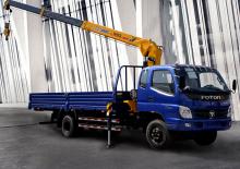 Hidraulikus rakodódaruk XCMG SQ4SK3Q