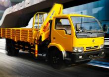 Hidraulikus rakodódaruk XCMG SQ4ZK2