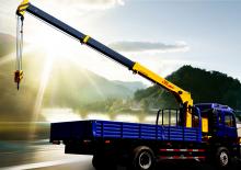 Hidraulikus rakodódaruk XCMG SQ5SK3Q