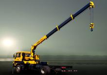 Hidraulikus rakodódaruk XCMG SQ6.3SK2Q
