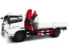 Hidraulikus rakodódaruk Sinomach SQ6.3Z3Q