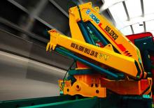 Hidraulikus rakodódaruk XCMG SQ6.3ZK3Q