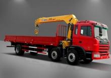 Hidraulikus rakodódaruk XCMG SQ8SK3Q-II