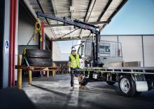 Hidraulikus rakodódaruk Hiab T-Duo 018-3