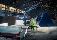 Hidraulikus rakodódaruk Hiab T-Duo 023-3
