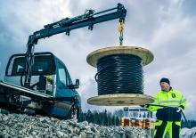Hidraulikus rakodódaruk Hiab T-HiDuo 029-4