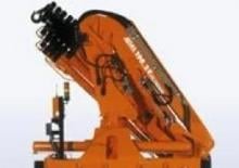 Hidraulikus rakodódaruk T-Atlas TLC 105.2 V A 12