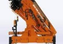 Hidraulikus rakodódaruk Atlas TLC 165.2 VE - 7,7/1