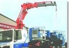 Hidraulikus rakodódaruk T-Atlas TLC 290.2 LM A 4