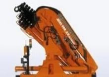 Hidraulikus rakodódaruk T-Atlas TLC 85.2 A 1