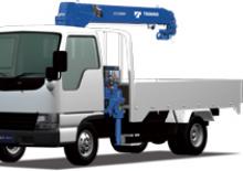 Hidraulikus rakodódaruk Tadano TM-ZE294HRS