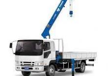 Hidraulikus rakodódaruk Tadano TM-ZE303SLH