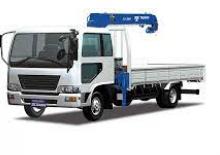 Hidraulikus rakodódaruk Tadano TM-ZE304MH