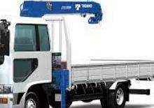 Hidraulikus rakodódaruk Tadano TM-ZE305MH