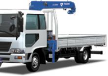 Hidraulikus rakodódaruk Tadano TM-ZE306HS