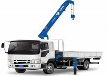 Hidraulikus rakodódaruk Tadano TM-ZE364DH