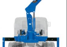 Hidraulikus rakodódaruk Tadano TM-ZE504GHRS