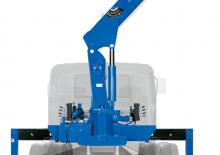 Hidraulikus rakodódaruk Tadano TM-ZE505GHS