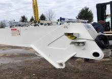 Hidraulikus rakodódaruk Tadano TM-ZE505LGXLH