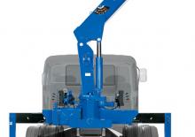 Hidraulikus rakodódaruk Tadano TM-ZE505LHS