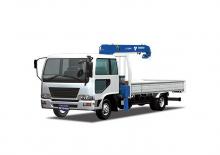 Hidraulikus rakodódaruk Tadano TM-ZE554SLH
