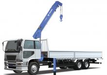 Hidraulikus rakodódaruk Tadano TM-ZR865(RS)
