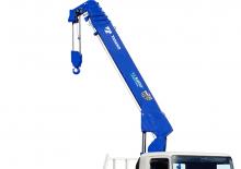 Hidraulikus rakodódaruk Tadano TM-ZT1004H