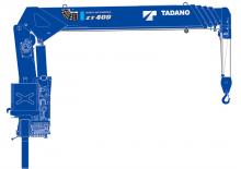 Hidraulikus rakodódaruk Tadano TM-ZT403