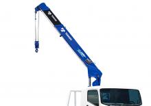 Hidraulikus rakodódaruk Tadano TM-ZT503