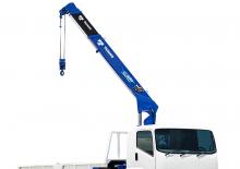 Hidraulikus rakodódaruk Tadano TM-ZT503H