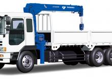 Hidraulikus rakodódaruk Tadano TM-ZT825H