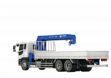Hidraulikus rakodódaruk Tadano TM-ZX1005HS