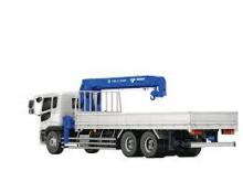 Hidraulikus rakodódaruk Tadano TM-ZX1205HRS