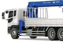 Hidraulikus rakodódaruk Tadano TM-ZX1505HRS