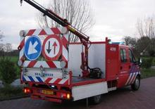 Hidraulikus rakodódaruk Amco Veba VR 36-3 S