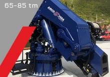 Hidraulikus rakodódaruk Amco Veba VR 52-2 S