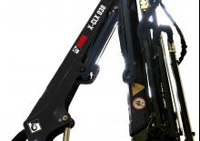Hidraulikus rakodódaruk Hiab X-CLX 038 B-2