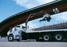 Hidraulikus rakodódaruk Hiab X-CLX 112 E-1 
