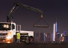 Hidraulikus rakodódaruk Hiab X-CLX 148 B-3 