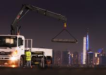 Hidraulikus rakodódaruk Hiab X-CLX 148 BS-1 