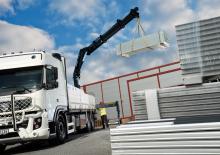 Hidraulikus rakodódaruk Hiab X-CLX 178 E-3 