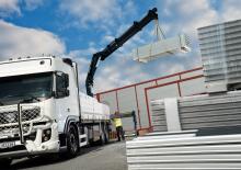 Hidraulikus rakodódaruk Hiab X-CLX 178 E-5 