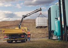 Hidraulikus rakodódaruk Hiab X-Duo 068 B-1